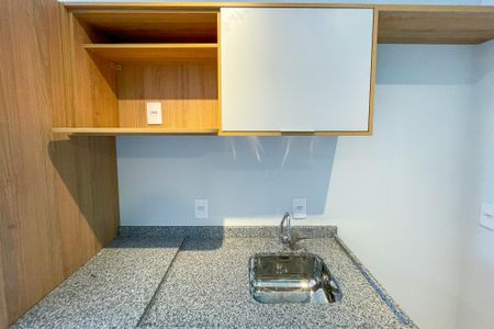 Studio para alugar com 26m², 1 quarto e sem vagaStudio