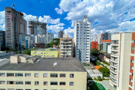 Studio para alugar com 26m², 1 quarto e sem vagaVista