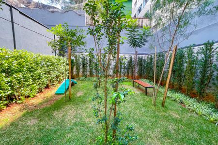 Studio para alugar com 26m², 1 quarto e sem vagaPet place