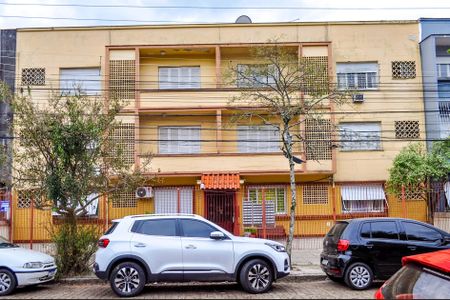 Apartamento à venda com 45m², 1 quarto e sem vagaFachada