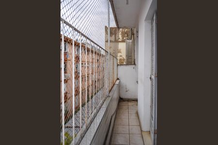 Apartamento à venda com 45m², 1 quarto e sem vagaVaranda Quarto 