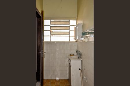 Apartamento à venda com 45m², 1 quarto e sem vagaBanheiro