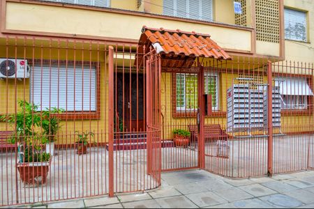 Apartamento à venda com 45m², 1 quarto e sem vagaFachada