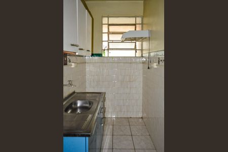 Apartamento à venda com 45m², 1 quarto e sem vagaCozinha