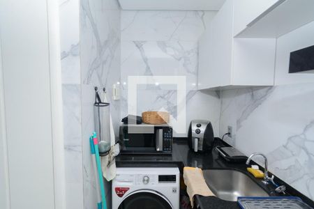 Apartamento à venda com 54m², 2 quartos e sem vagaCozinha