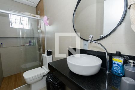 Apartamento à venda com 54m², 2 quartos e sem vagaBanheiro