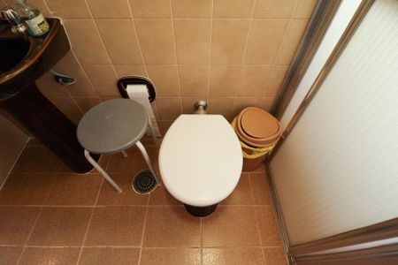 Casa à venda com 150m², 3 quartos e 1 vagaBanheiro Social 1