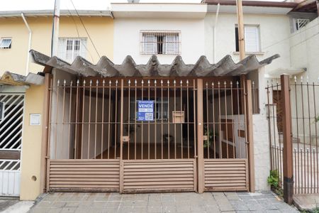 Casa à venda com 150m², 3 quartos e 1 vagaFachada