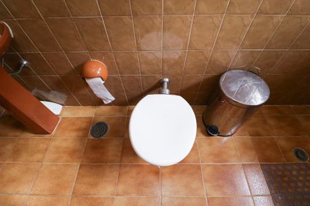 Casa à venda com 150m², 3 quartos e 1 vagaBanheiro Social 2