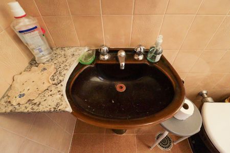 Casa à venda com 150m², 3 quartos e 1 vagaBanheiro Social 1