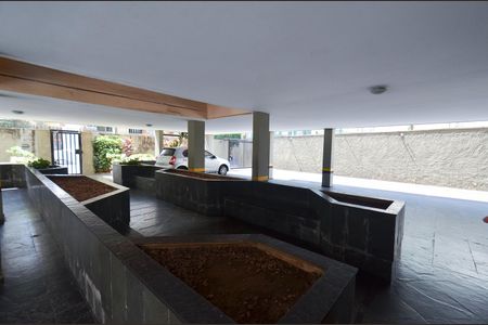 Apartamento para alugar com 95m², 3 quartos e 1 vagaÁrea comum - Salão de festas