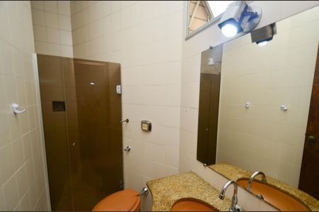 Apartamento para alugar com 95m², 3 quartos e 1 vagaBanheiro da Suíte 