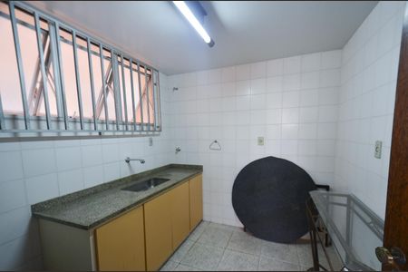 Apartamento para alugar com 95m², 3 quartos e 1 vagaÁrea comum - Salão de festas