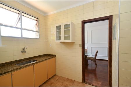 Apartamento para alugar com 95m², 3 quartos e 1 vagaCozinha