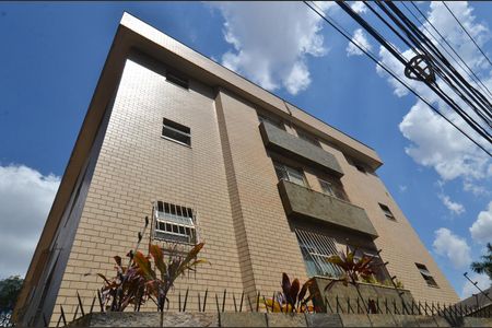 Apartamento para alugar com 95m², 3 quartos e 1 vagaFachada