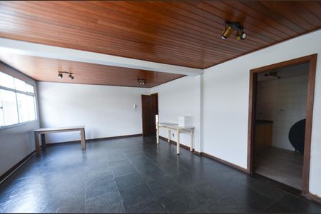 Apartamento para alugar com 95m², 3 quartos e 1 vagaÁrea comum - Salão de festas