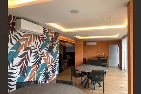 Apartamento à venda com 126m², 3 quartos e 3 vagas Apartamento à venda com 126m², 3 quartos e 3 vagasÁrea Gourmet Climatizada