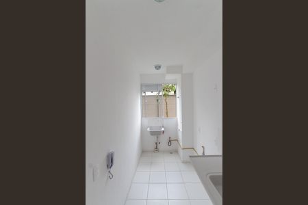 Apartamento para alugar com 43m², 1 quarto e sem vaga Apartamento para alugar com 43m², 1 quarto e sem vagaCozinha e Área de Serviço