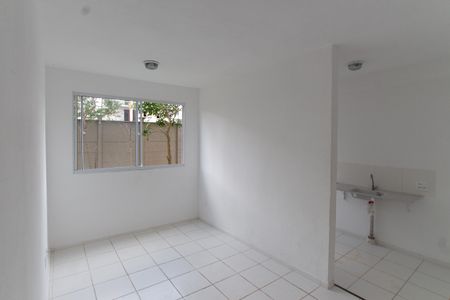 Apartamento para alugar com 43m², 1 quarto e sem vaga Apartamento para alugar com 43m², 1 quarto e sem vagaSala