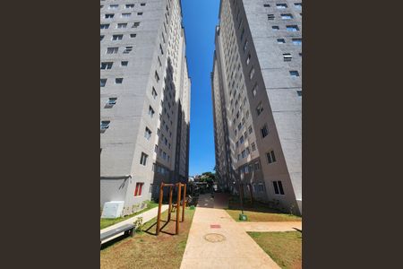 Apartamento para alugar com 43m², 1 quarto e sem vaga Apartamento para alugar com 43m², 1 quarto e sem vagaÁrea comum