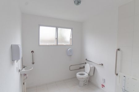 Apartamento para alugar com 43m², 1 quarto e sem vaga Apartamento para alugar com 43m², 1 quarto e sem vagaBanheiro