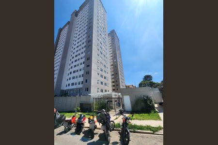 Apartamento para alugar com 43m², 1 quarto e sem vaga Apartamento para alugar com 43m², 1 quarto e sem vagaFachada