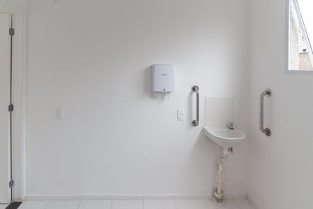 Apartamento para alugar com 43m², 1 quarto e sem vaga Apartamento para alugar com 43m², 1 quarto e sem vagaBanheiro