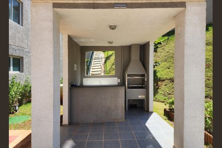 Apartamento para alugar com 43m², 1 quarto e sem vaga Apartamento para alugar com 43m², 1 quarto e sem vagaÁrea comum - Churrasqueira