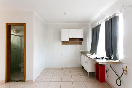 Apartamento à venda com 36m², 1 quarto e sem vagaSala