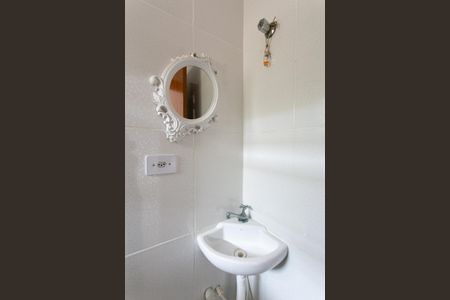 Apartamento à venda com 36m², 1 quarto e sem vagaBanheiro