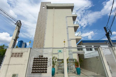 Apartamento à venda com 36m², 1 quarto e sem vagaFachada