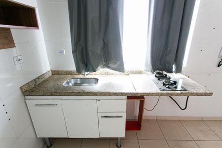 Apartamento à venda com 36m², 1 quarto e sem vagaCozinha