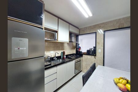 Casa à venda com 120m², 3 quartos e 2 vagasCozinha