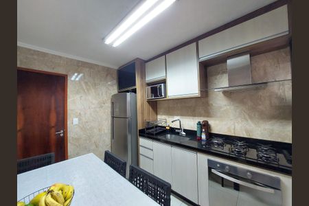 Casa à venda com 120m², 3 quartos e 2 vagasCozinha