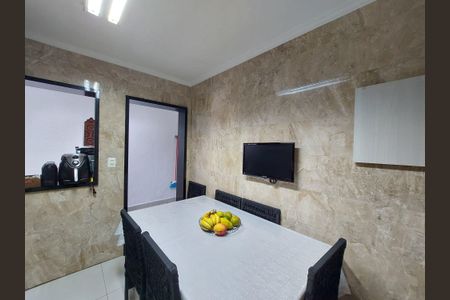 Casa à venda com 120m², 3 quartos e 2 vagasCozinha