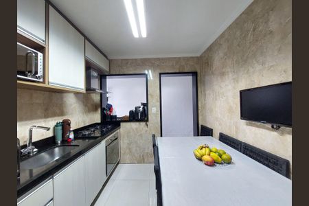 Casa à venda com 120m², 3 quartos e 2 vagasCozinha