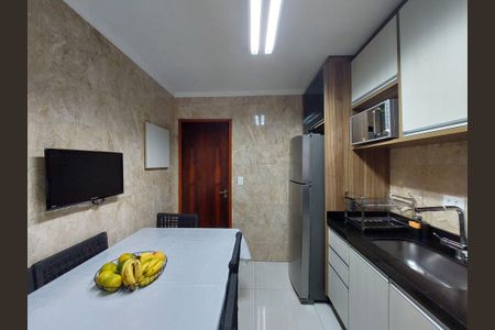 Casa à venda com 120m², 3 quartos e 2 vagasCozinha