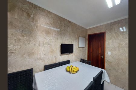 Casa à venda com 120m², 3 quartos e 2 vagasCozinha