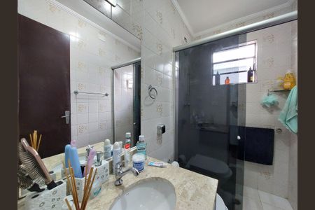 Casa à venda com 120m², 3 quartos e 2 vagasBanheiro 2
