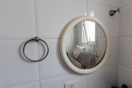 Apartamento à venda com 132m², 3 quartos e 3 vagasBanheiro de Serviço