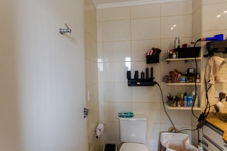 Apartamento à venda com 132m², 3 quartos e 3 vagasBanheiro 