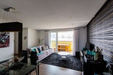 Apartamento à venda com 132m², 3 quartos e 3 vagasSala