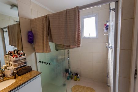 Apartamento à venda com 132m², 3 quartos e 3 vagasBanheiro 