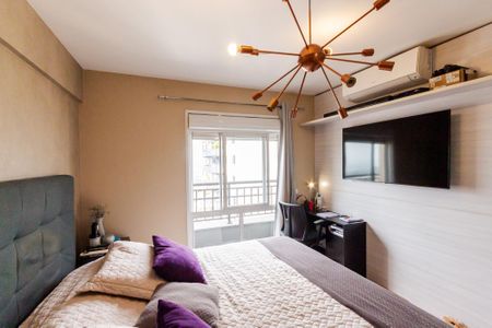 Apartamento à venda com 132m², 3 quartos e 3 vagasQuarto 