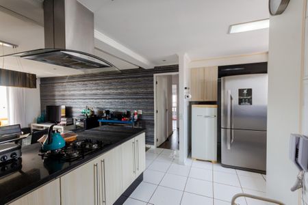 Apartamento à venda com 132m², 3 quartos e 3 vagasCozinha