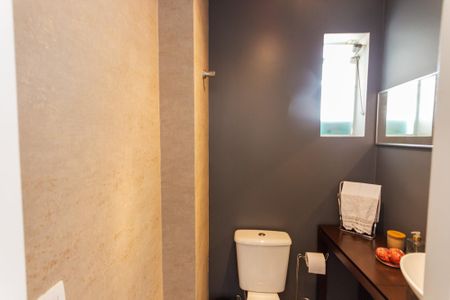 Apartamento à venda com 132m², 3 quartos e 3 vagasLavabo