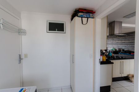 Apartamento à venda com 132m², 3 quartos e 3 vagasÁrea de Serviço