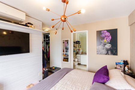 Apartamento à venda com 132m², 3 quartos e 3 vagasQuarto 