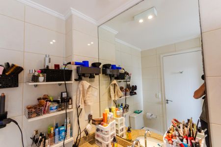 Apartamento à venda com 132m², 3 quartos e 3 vagasBanheiro 