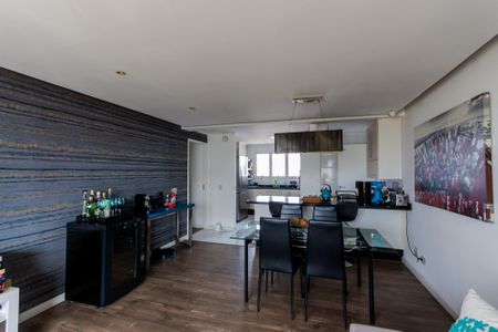 Apartamento à venda com 132m², 3 quartos e 3 vagasSala